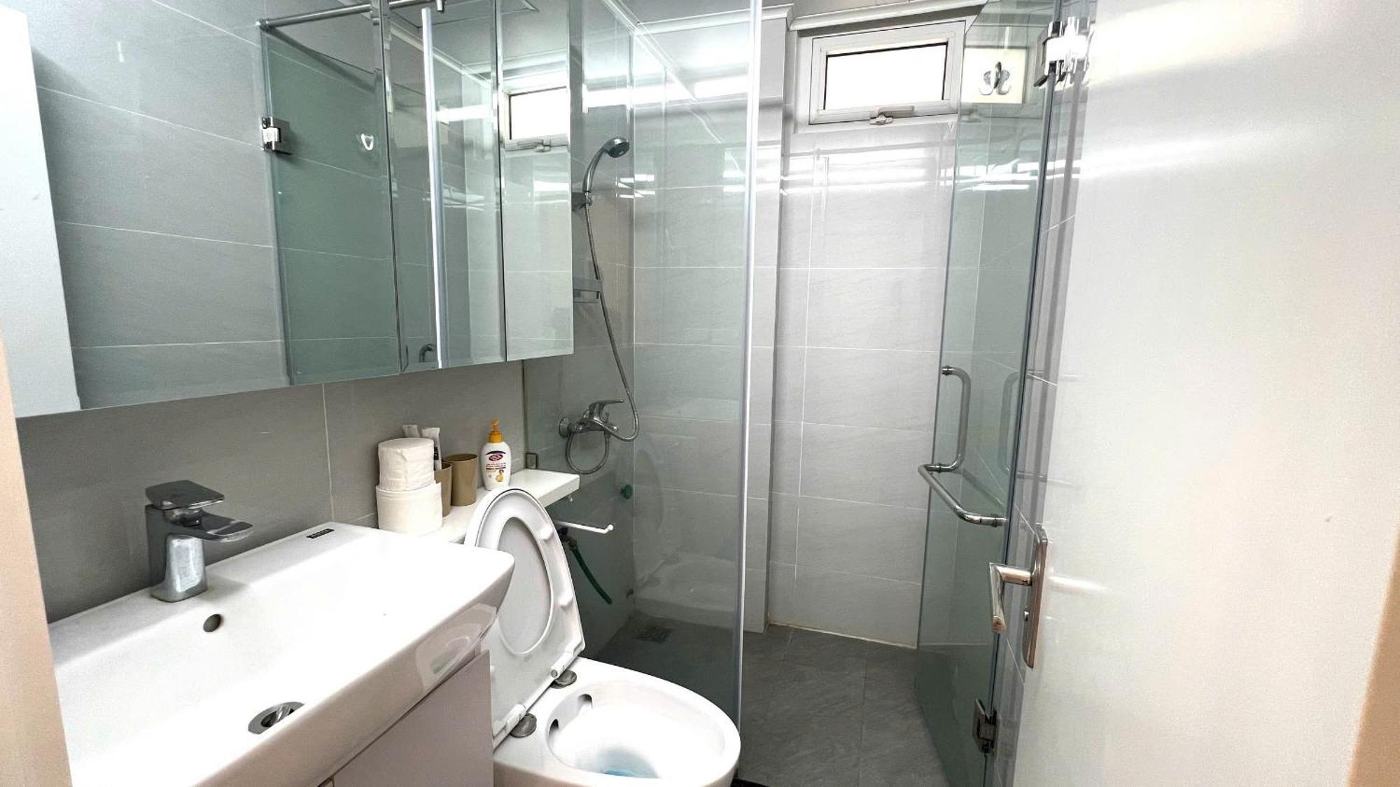 Era Apartment Dong Tac Hanoi Exterior photo