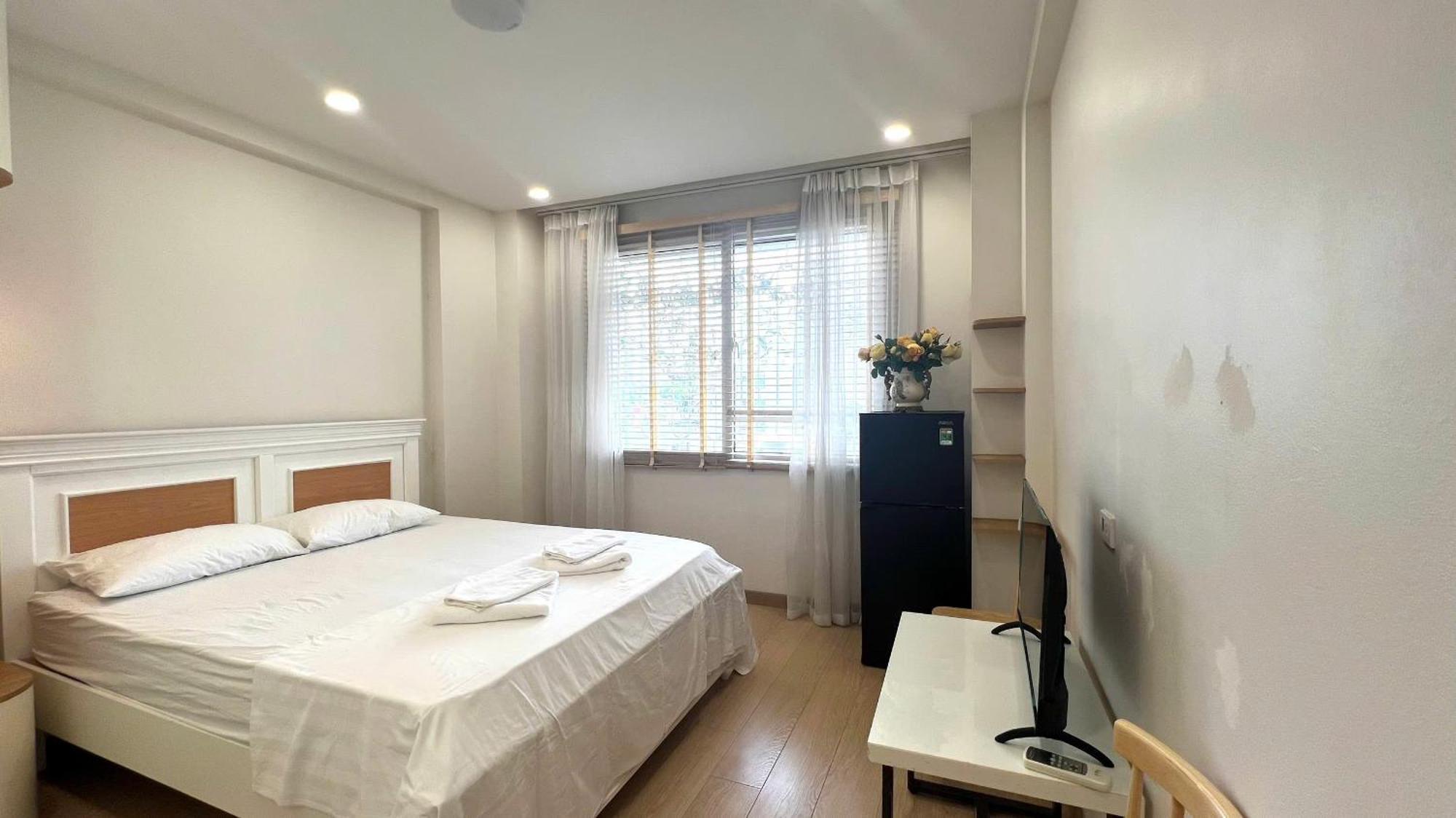 Era Apartment Dong Tac Hanoi Exterior photo