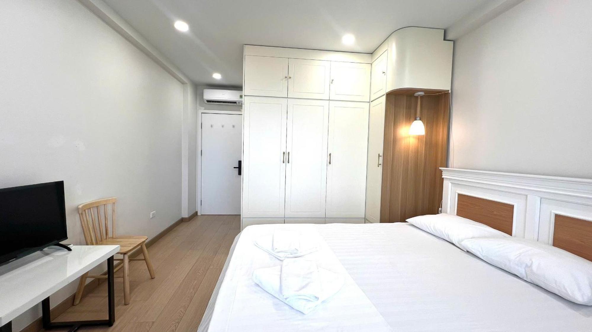 Era Apartment Dong Tac Hanoi Exterior photo