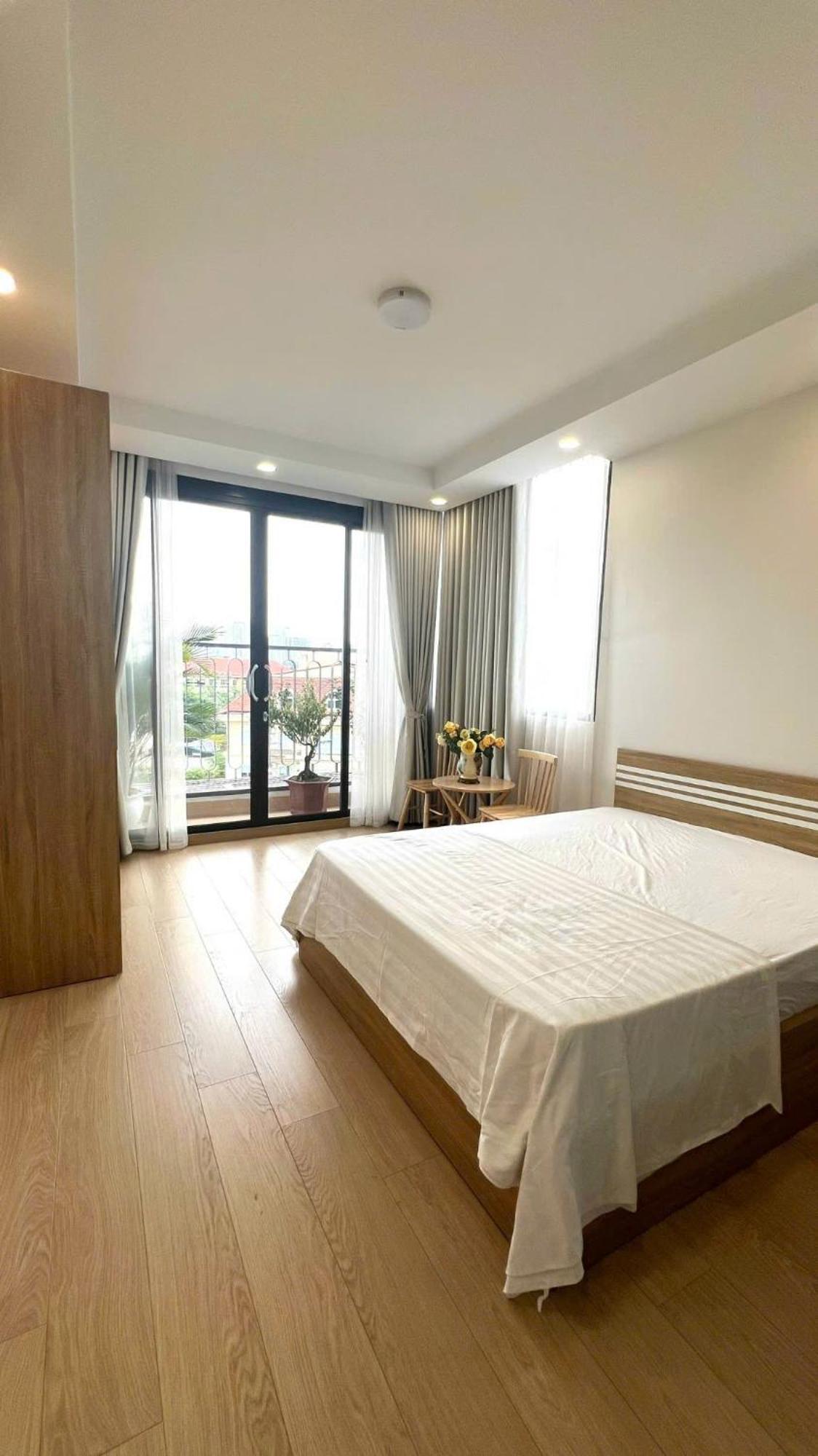 Era Apartment Dong Tac Hanoi Exterior photo