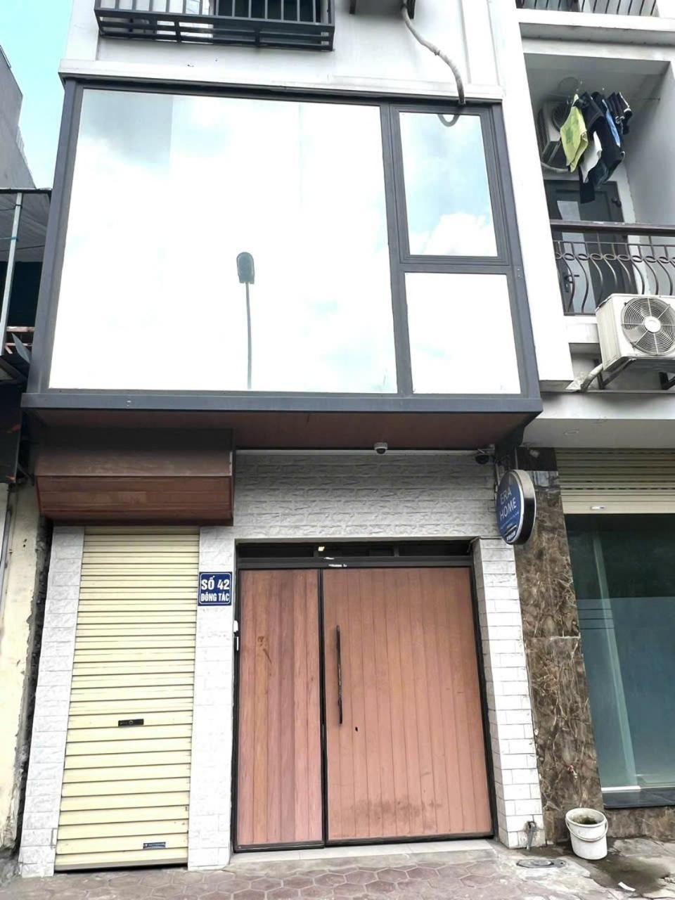 Era Apartment Dong Tac Hanoi Exterior photo